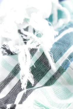 Schals>Hu00fcftgold Fransenschal