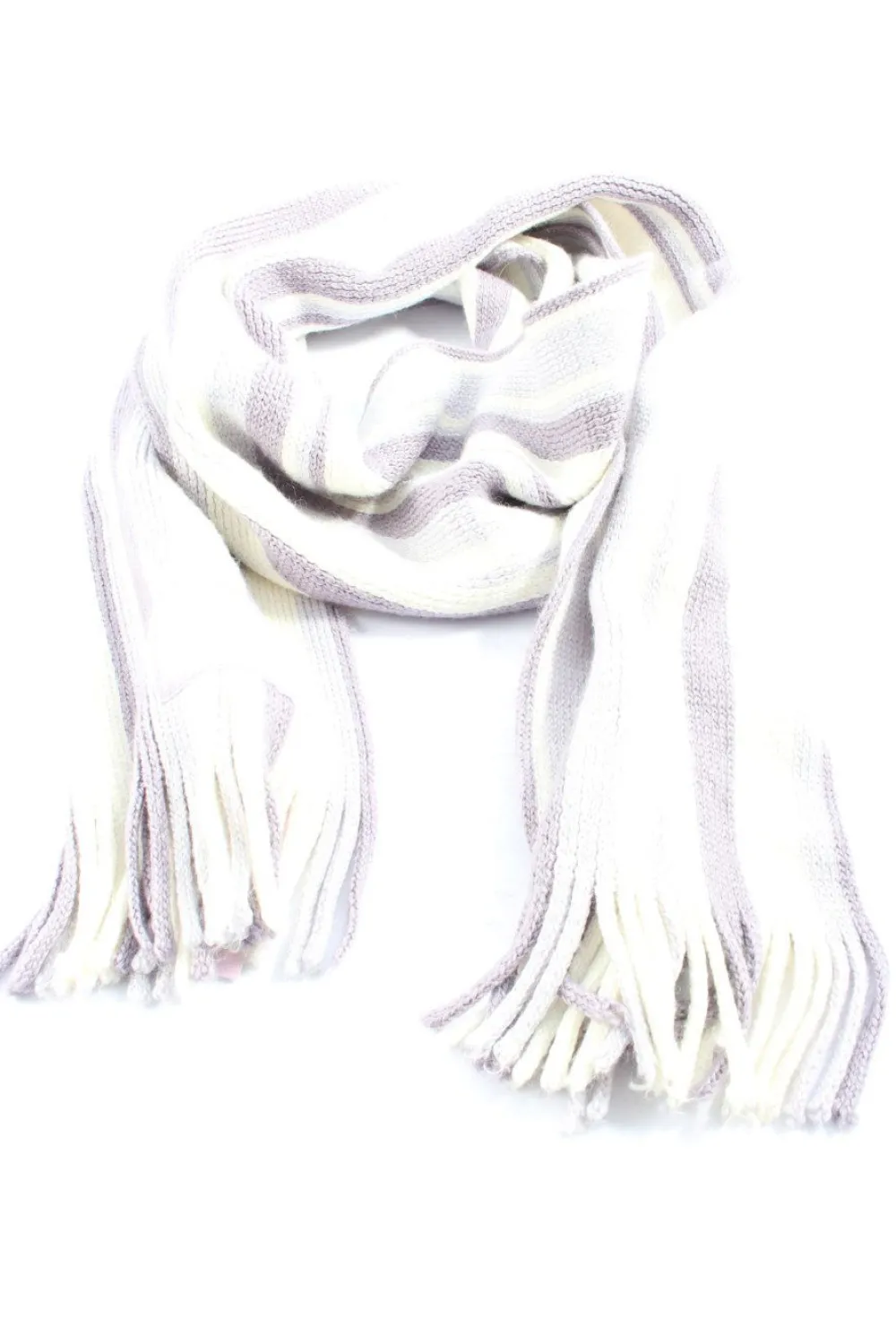 Schals>Puma Fransenschal