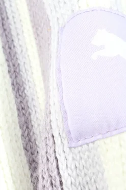 Schals>Puma Fransenschal