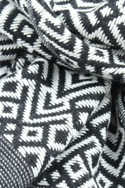 Fransenschal-H&M Divided Sale