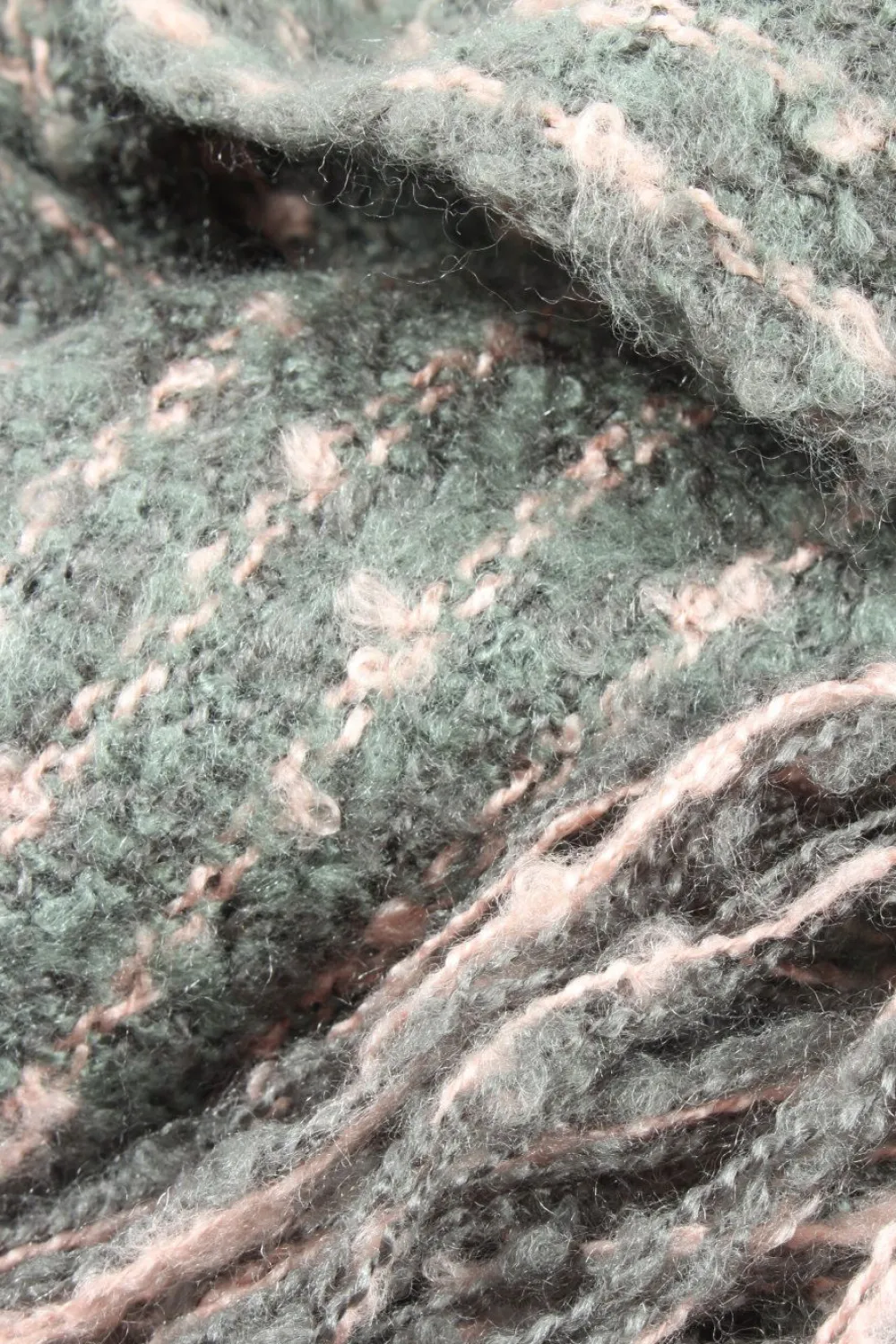 Fransenschal-Pieces Outlet