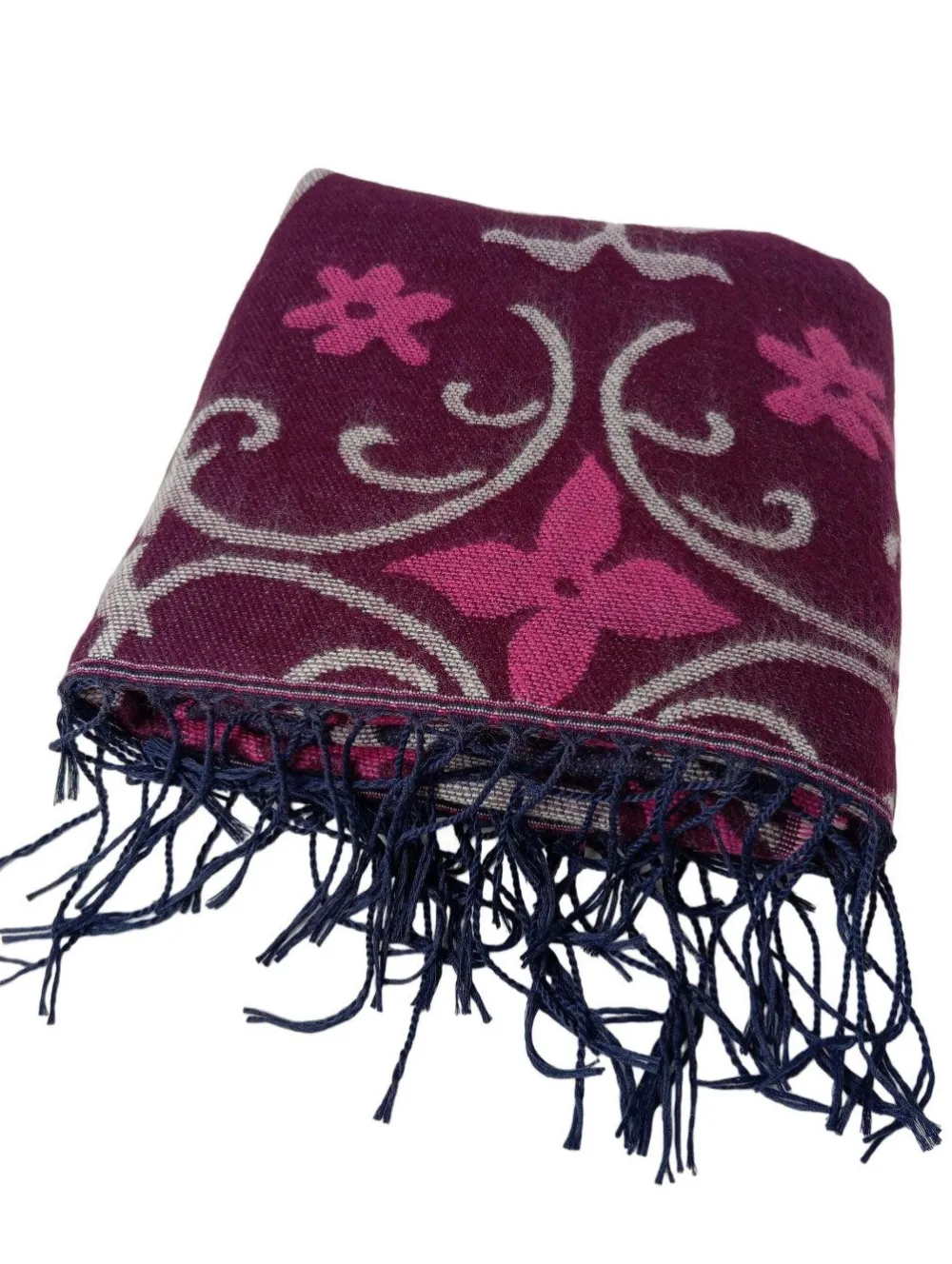 Fransenschal-H&M Divided New