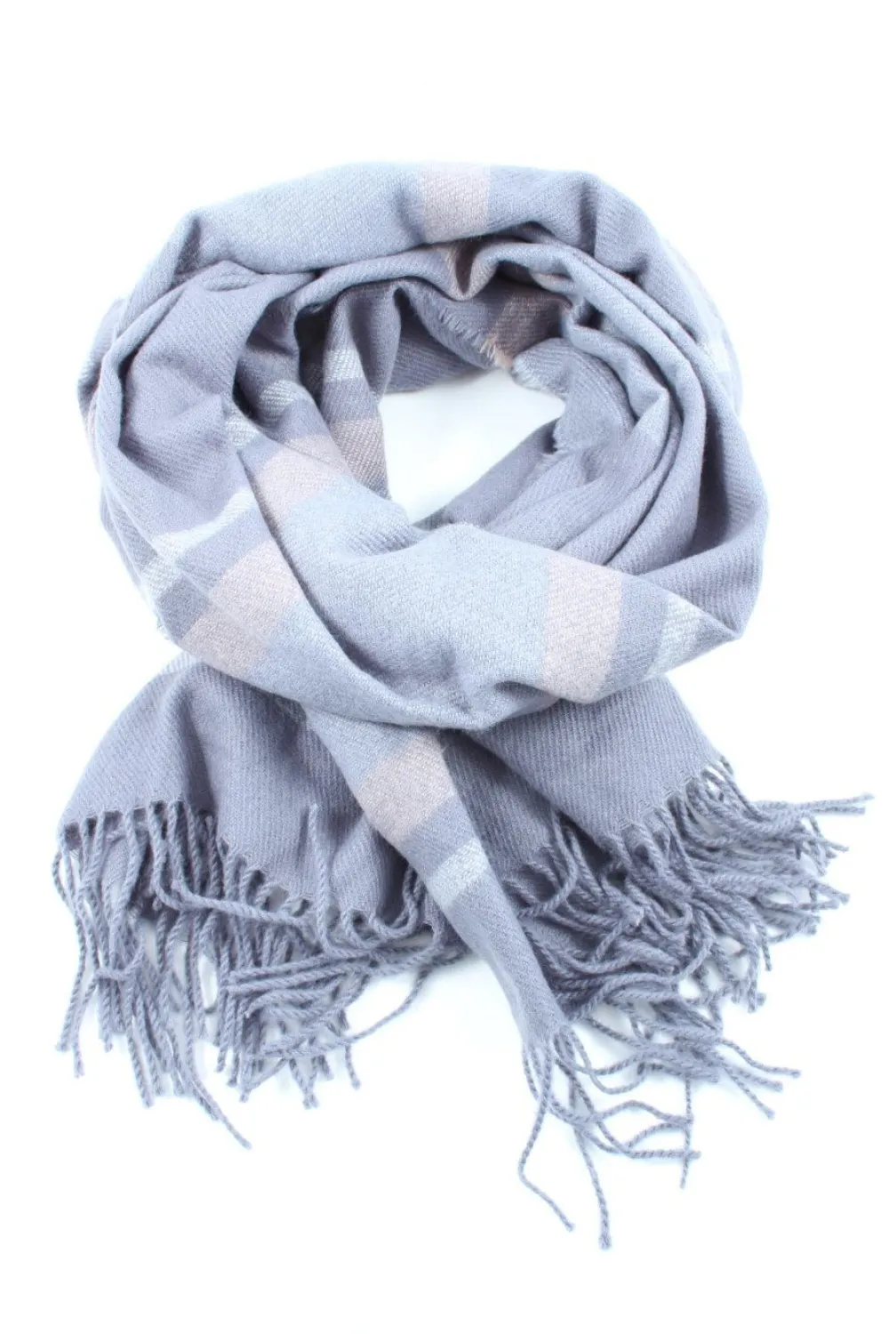 Fransenschal-H&M Sale