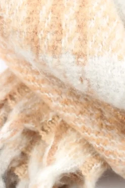 Schals>Opus Fransenschal