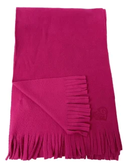 Schals>Manguun Fransenschal magenta