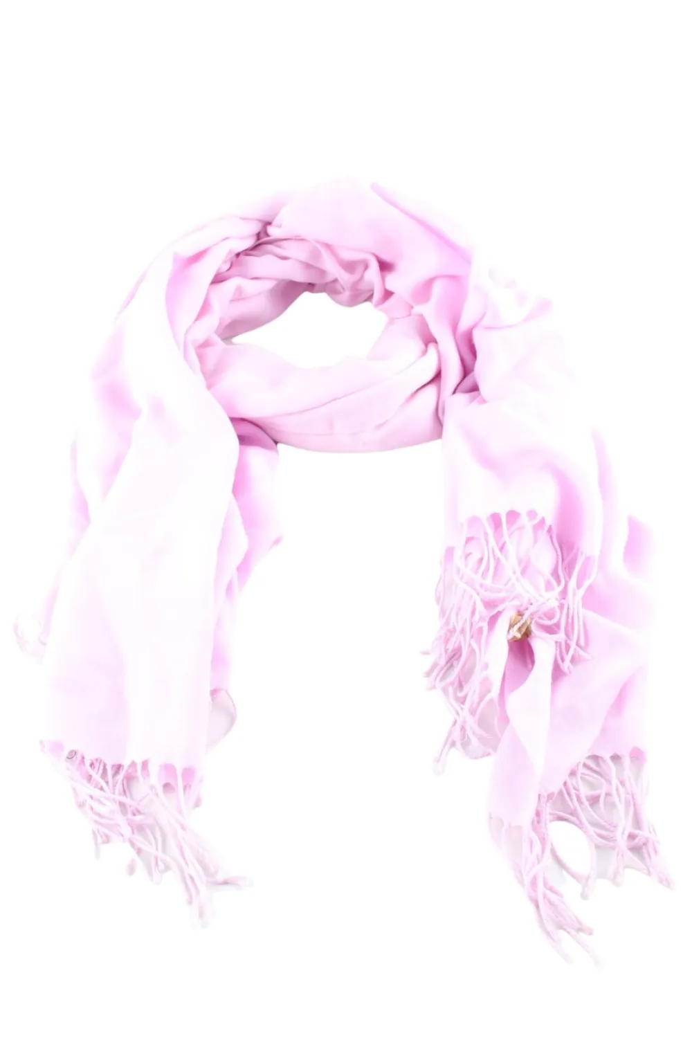 Fransenschal-Pashmina New