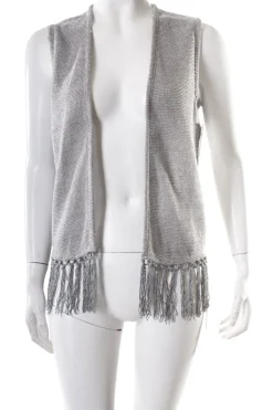 Fransenweste Größe 34-Topshop Hot