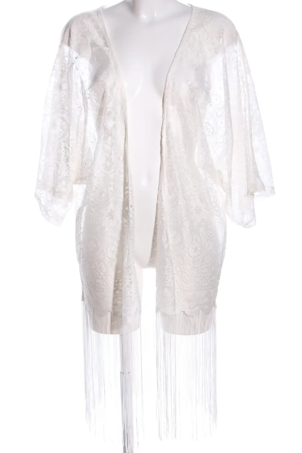 Fransenweste Größe 40- Online