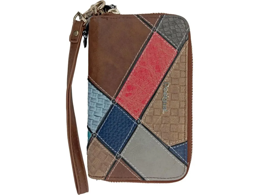 Geldbörsen>Desigual Geldbörse mehrfarbig