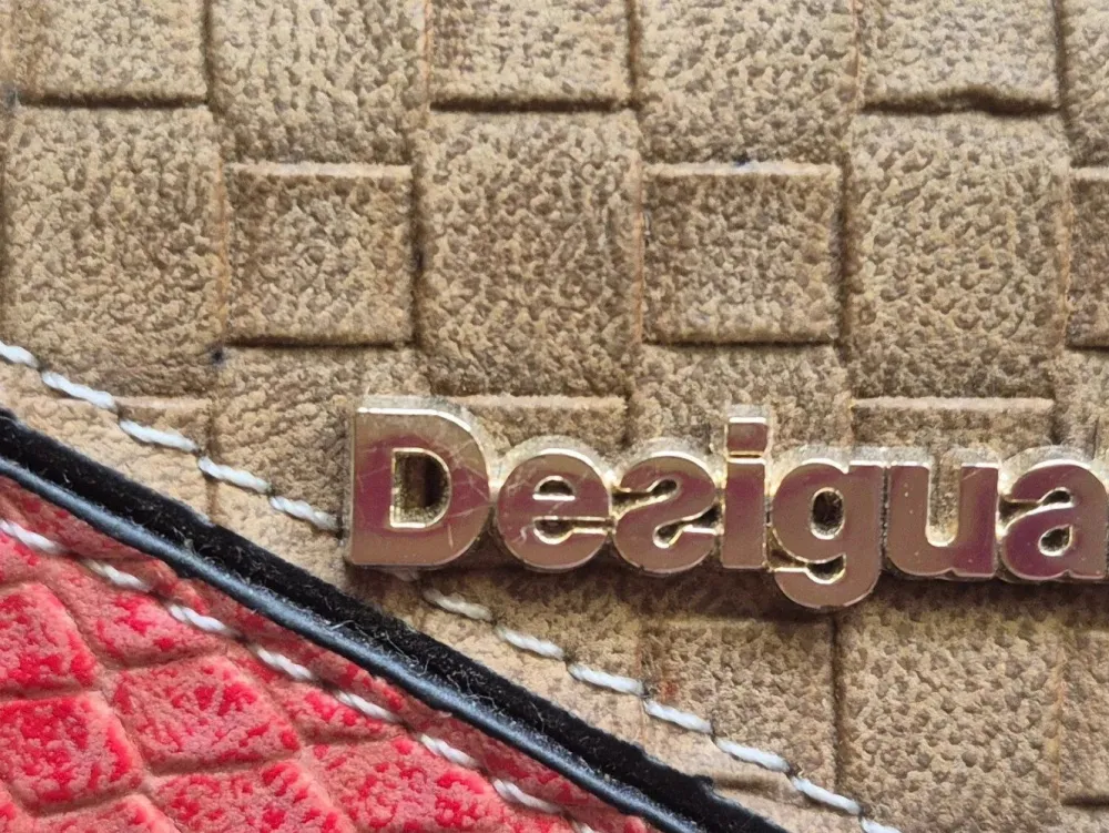 Geldbörsen>Desigual Geldbörse mehrfarbig