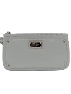 Geldbörsen>Nine west Geldbörse hellgrau