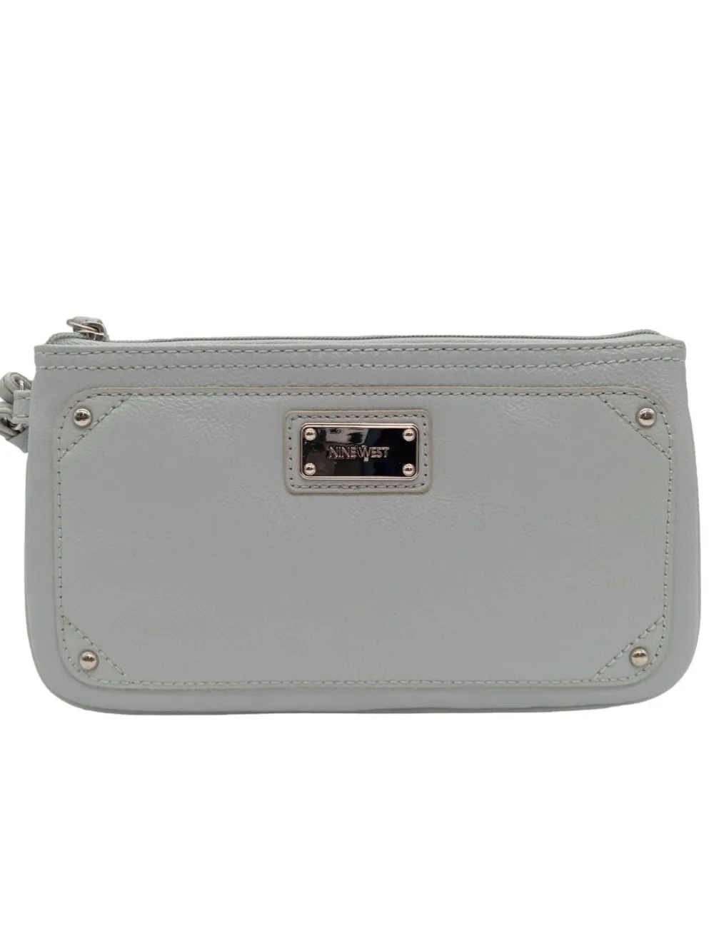 Geldbörsen>Nine west Geldbörse hellgrau