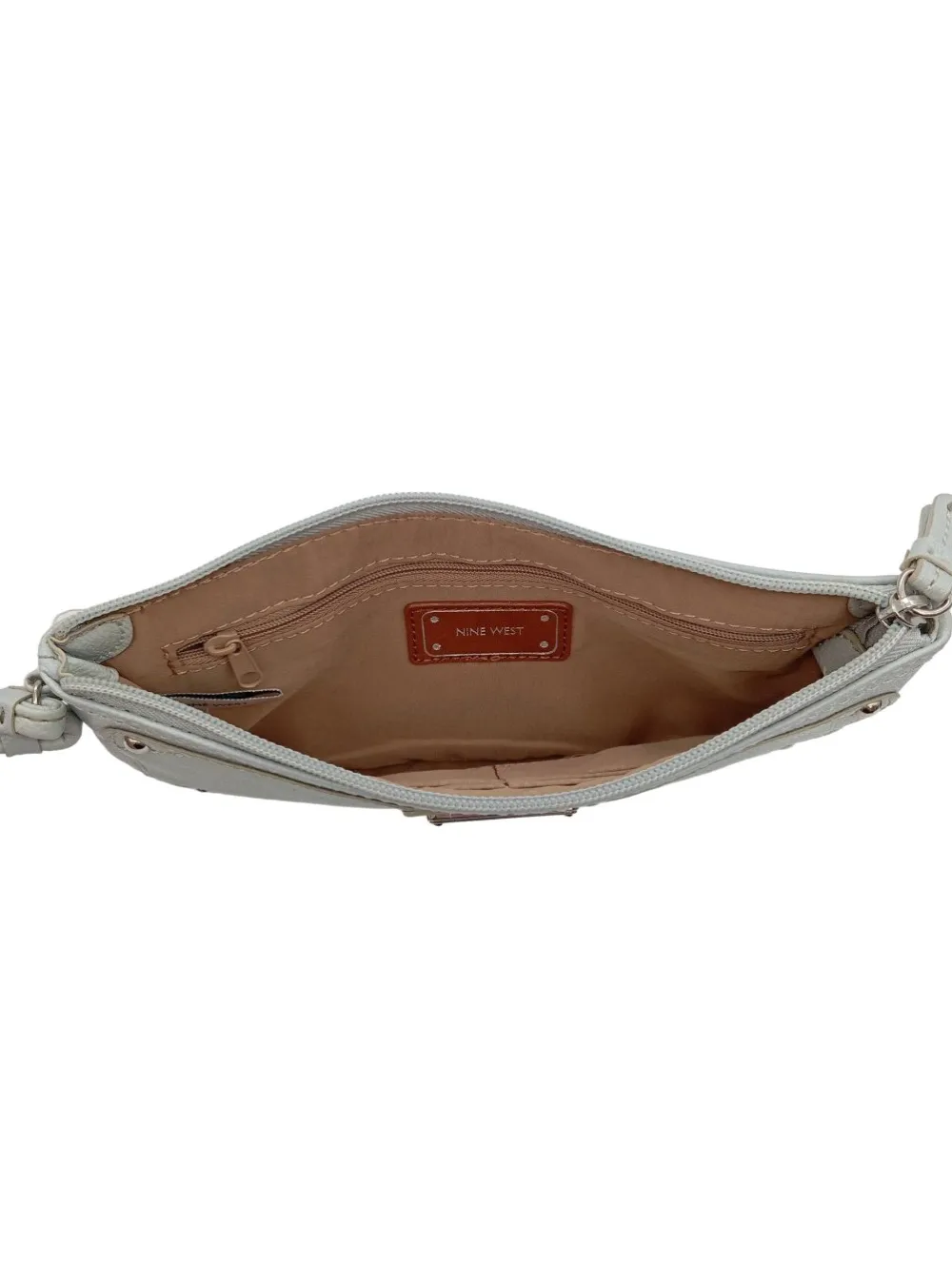 Geldbörsen>Nine west Geldbörse hellgrau