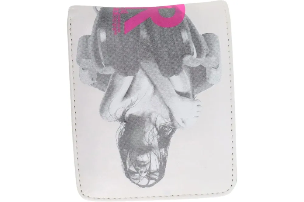 Geldbörsen> Geldbörse weiß