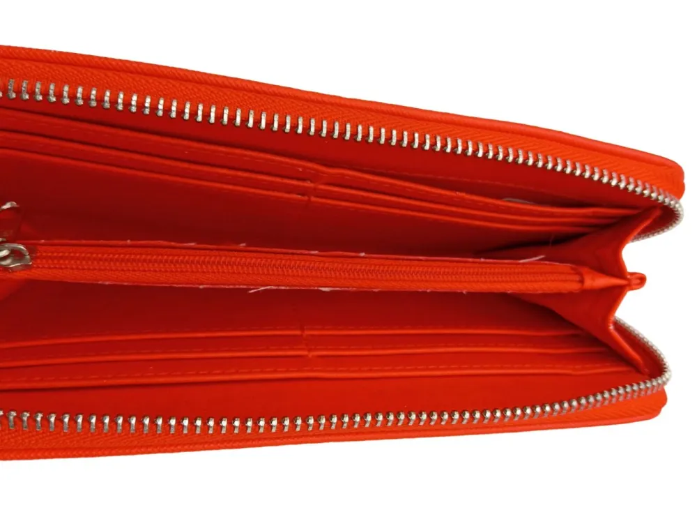 Geldbörsen>Bershka Geldbörse rot