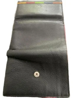 Geldbörsen> Geldbörse mehrfarbig