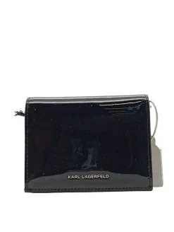 Geldbörsen>Karl Lagerfeld Geldbörse schwarz