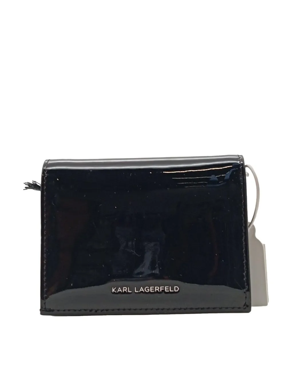 Geldbörsen>Karl Lagerfeld Geldbörse schwarz