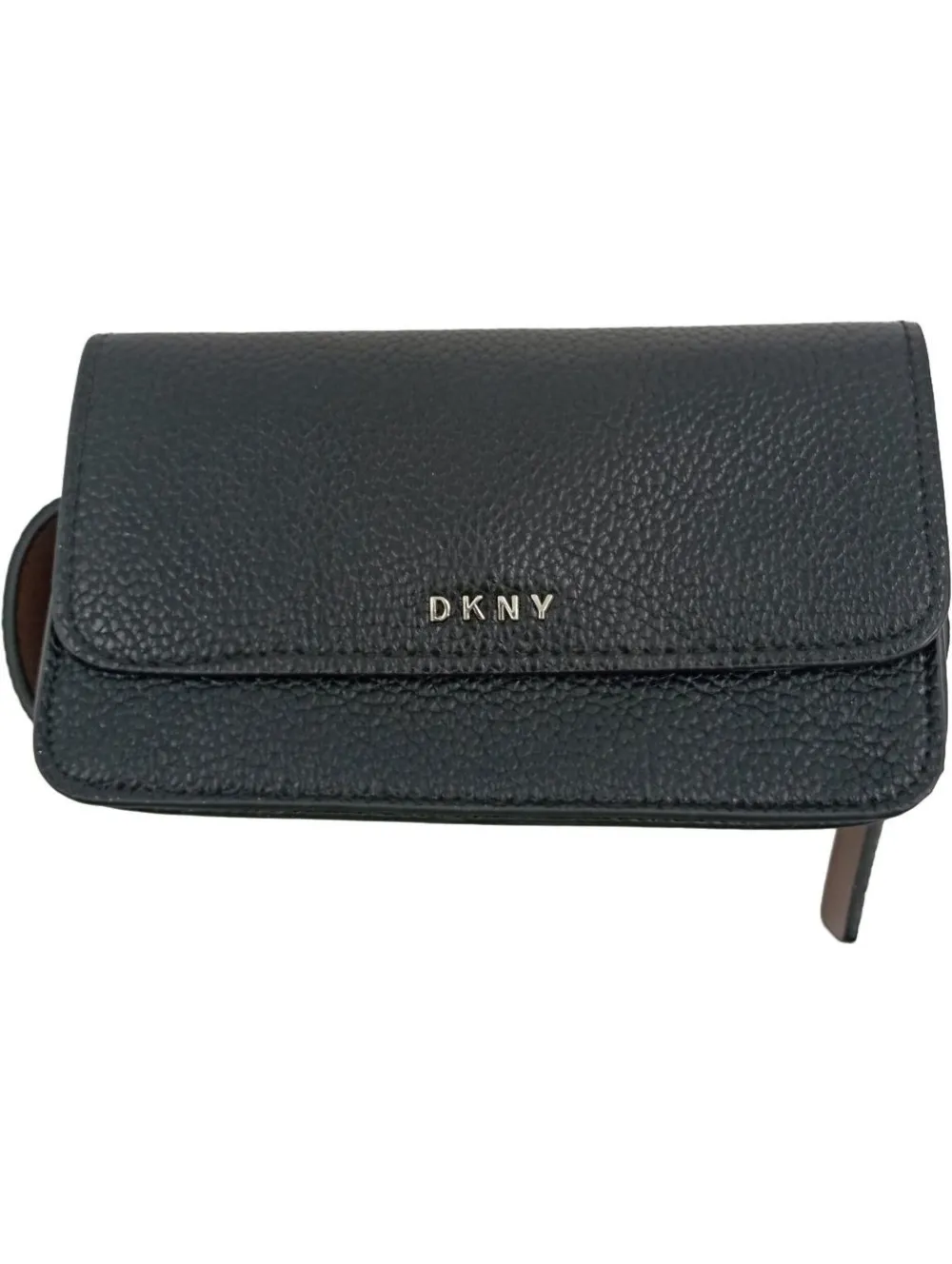 Geldbörsen>DKNY Geldbörse schwarz