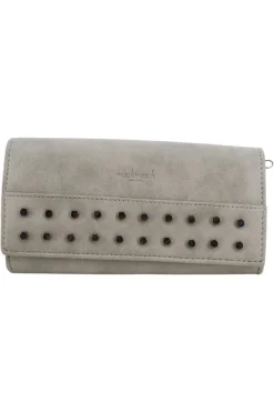 Geldbörsen> Geldbörse grau