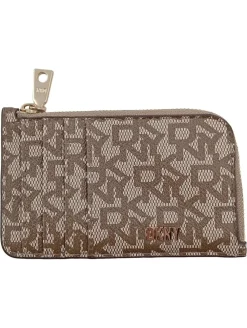 Geldbörsen>DKNY Geldbörse braun