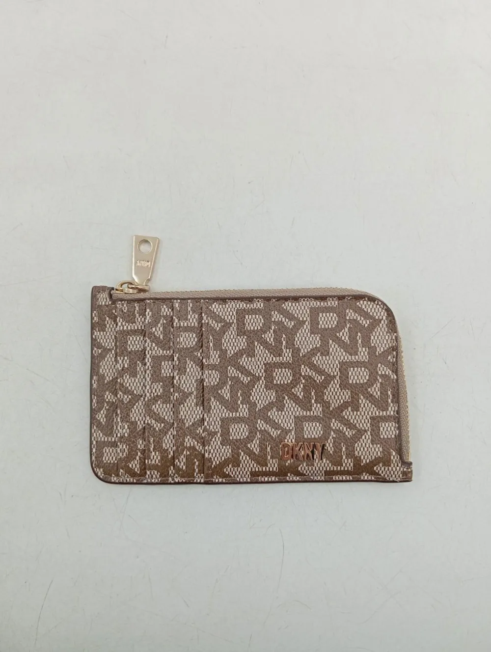 Geldbörsen>DKNY Geldbörse braun