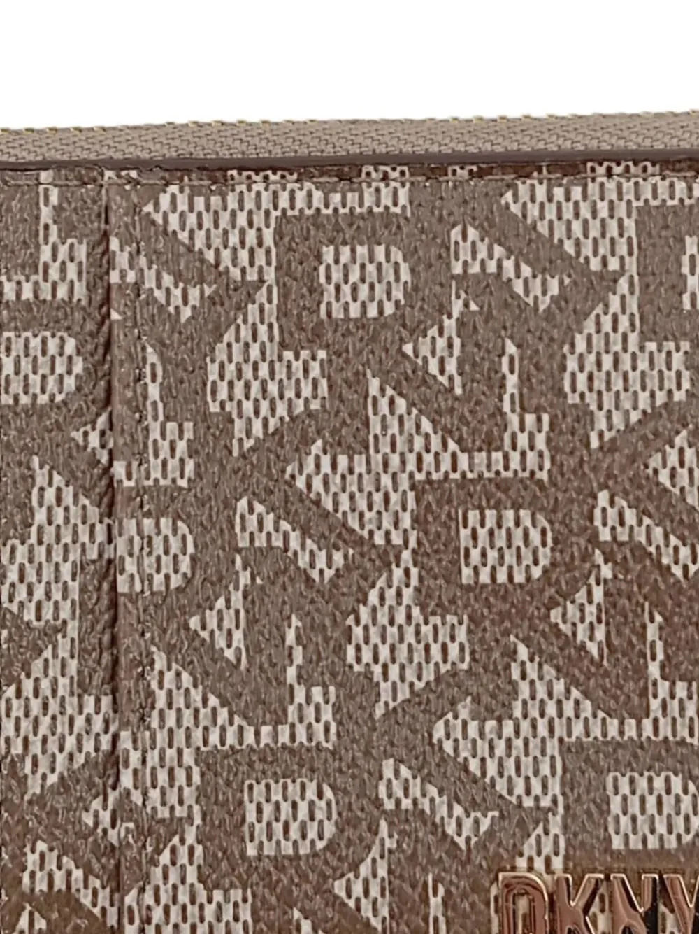 Geldbörsen>DKNY Geldbörse braun