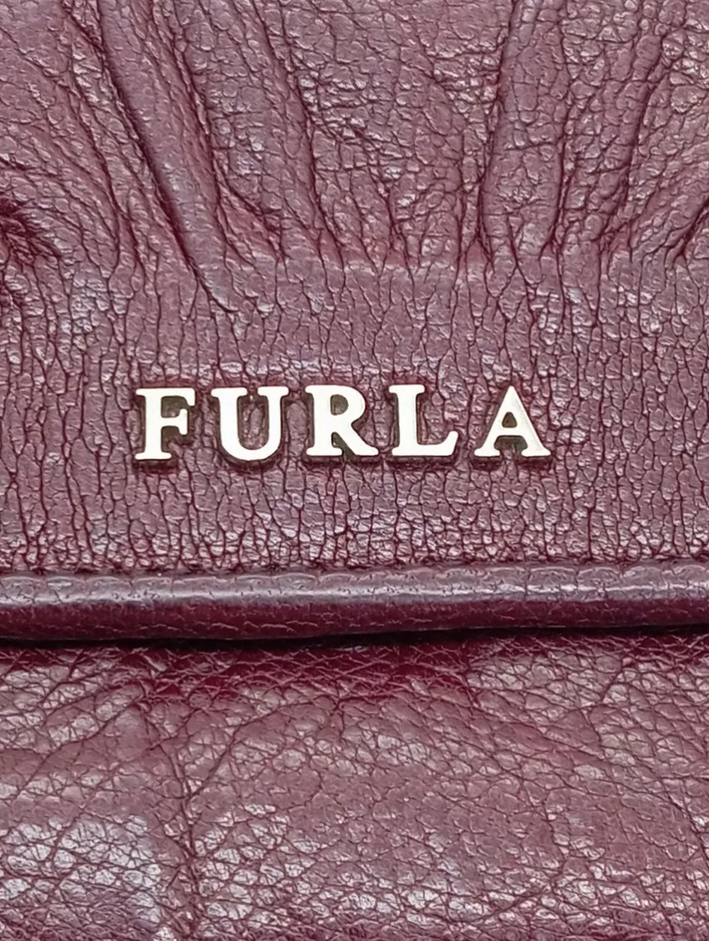 Geldbörsen>Furla Geldbörse rot