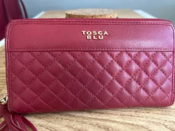 Geldbörsen> Geldbörse rot