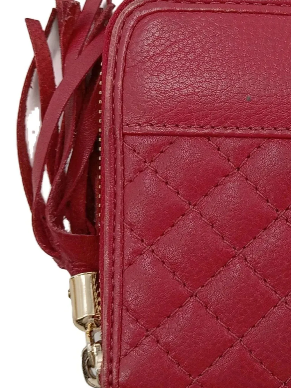 Geldbörsen> Geldbörse rot