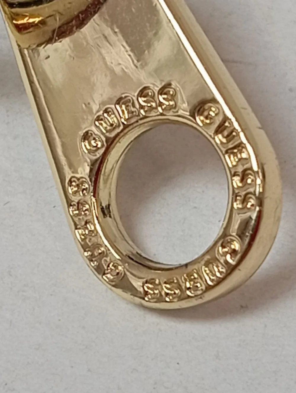 Geldbörsen>Guess Geldbörse wollweiß