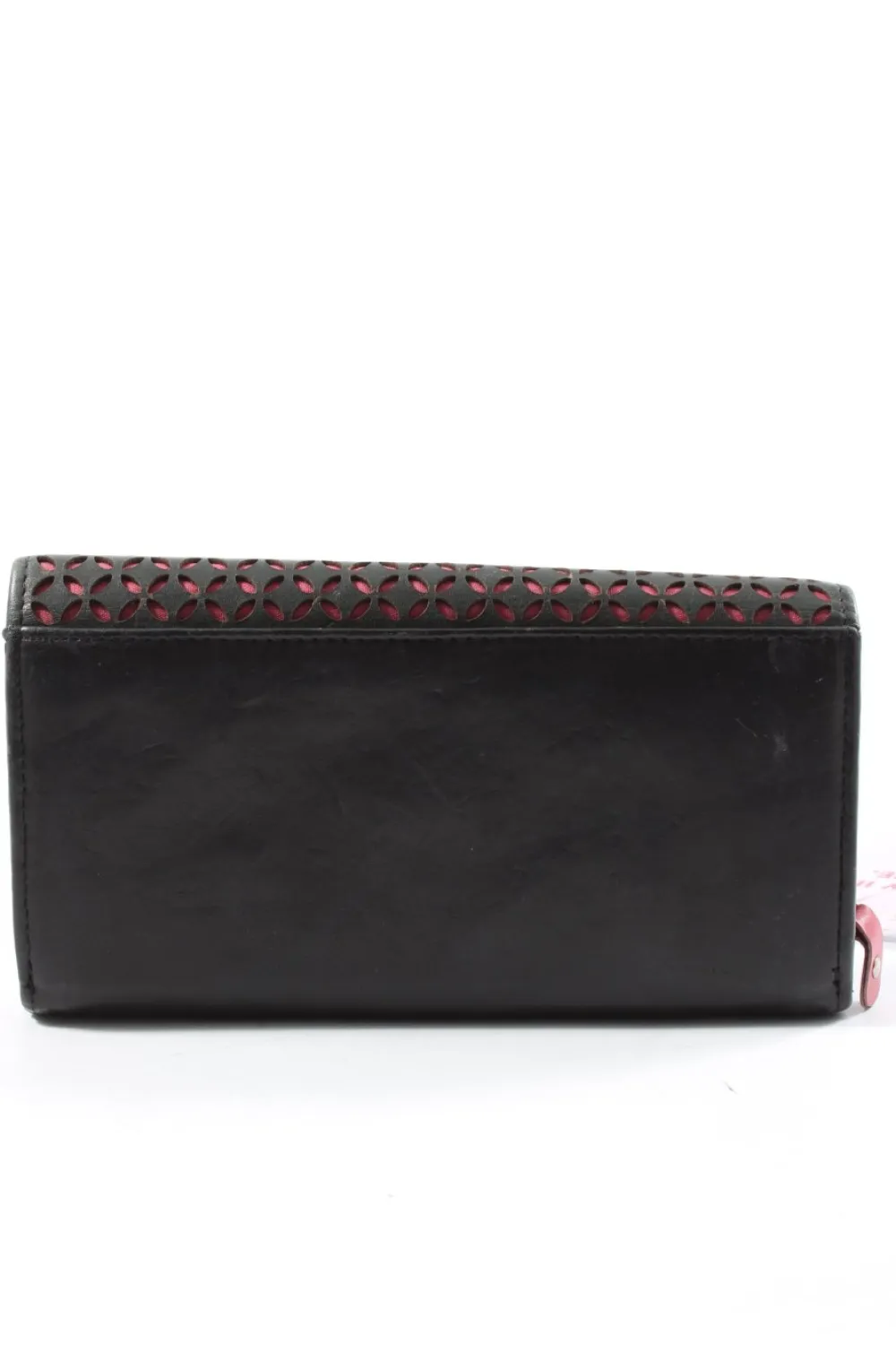 Geldbörsen>Pulma Geldbörse schwarzrot