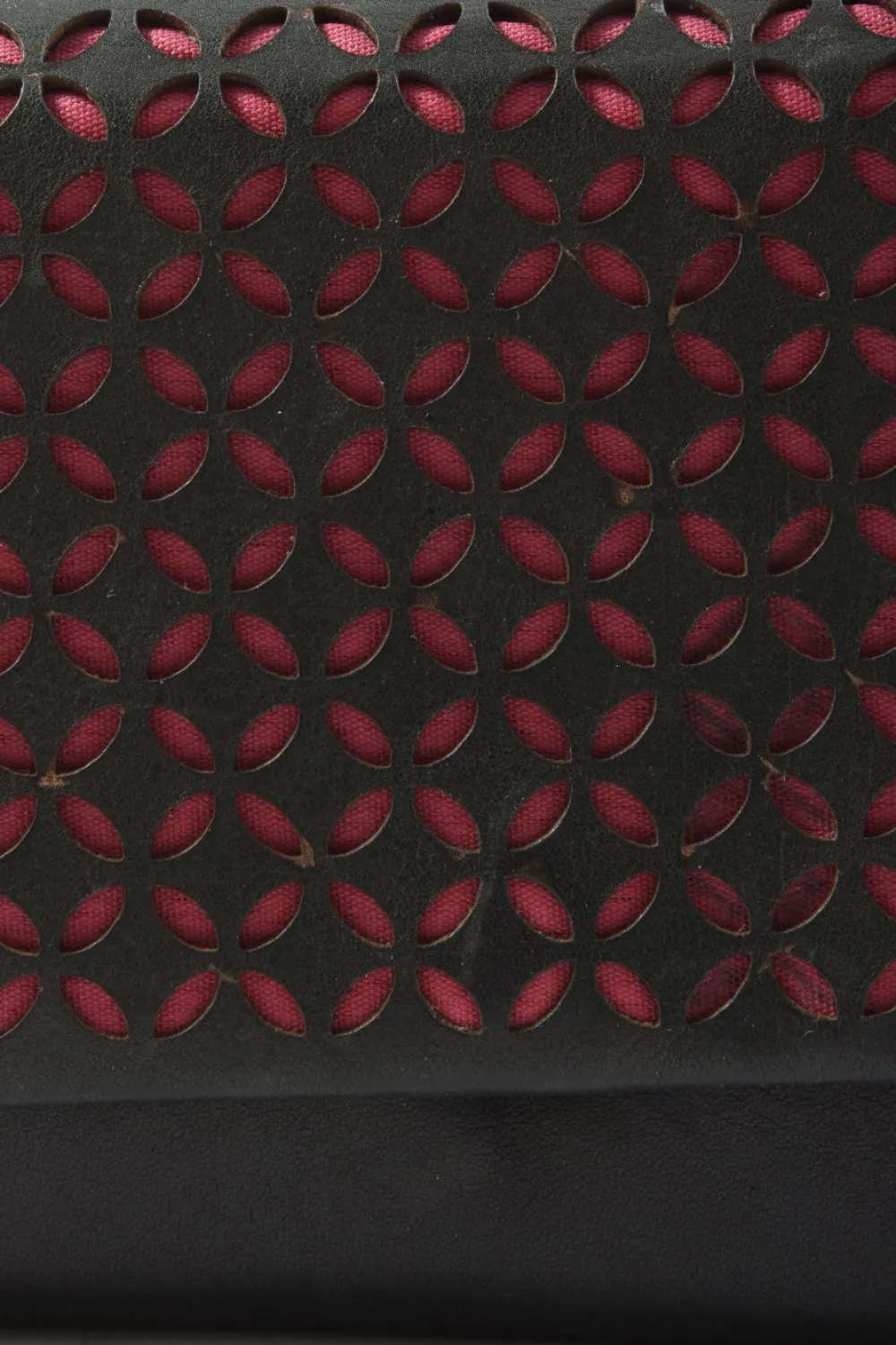 Geldbörsen>Pulma Geldbörse schwarzrot