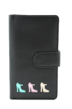 Geldbörsen>Mala Geldbörse schwarz