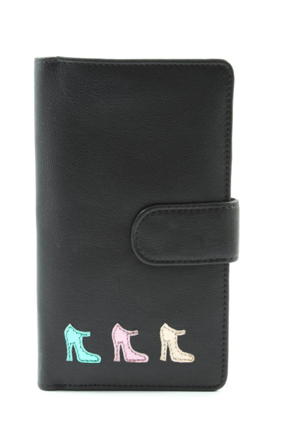 Geldbörsen>Mala Geldbörse schwarz