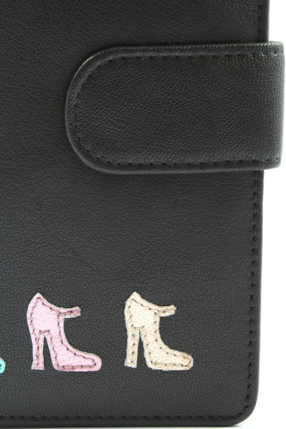 Geldbörsen>Mala Geldbörse schwarz