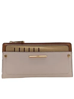 Geldbörsen>Aldo Geldbörse wollweiß