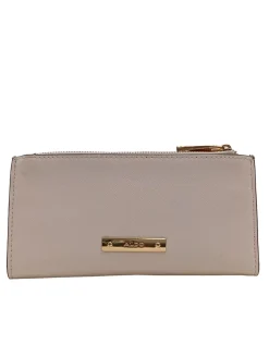 Geldbörsen>Aldo Geldbörse wollweiß