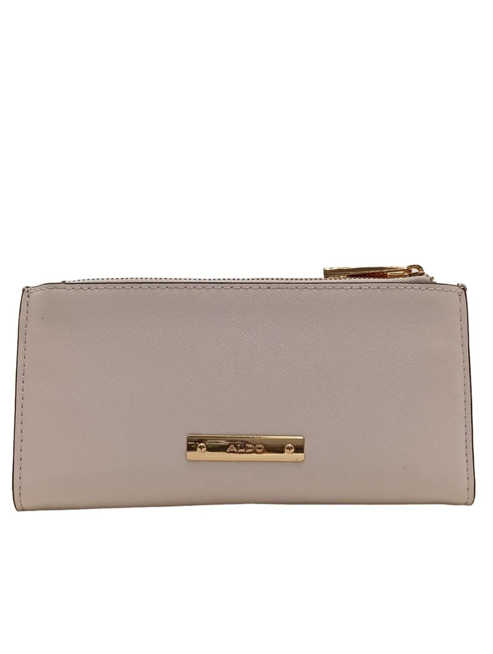 Geldbörsen>Aldo Geldbörse wollweiß
