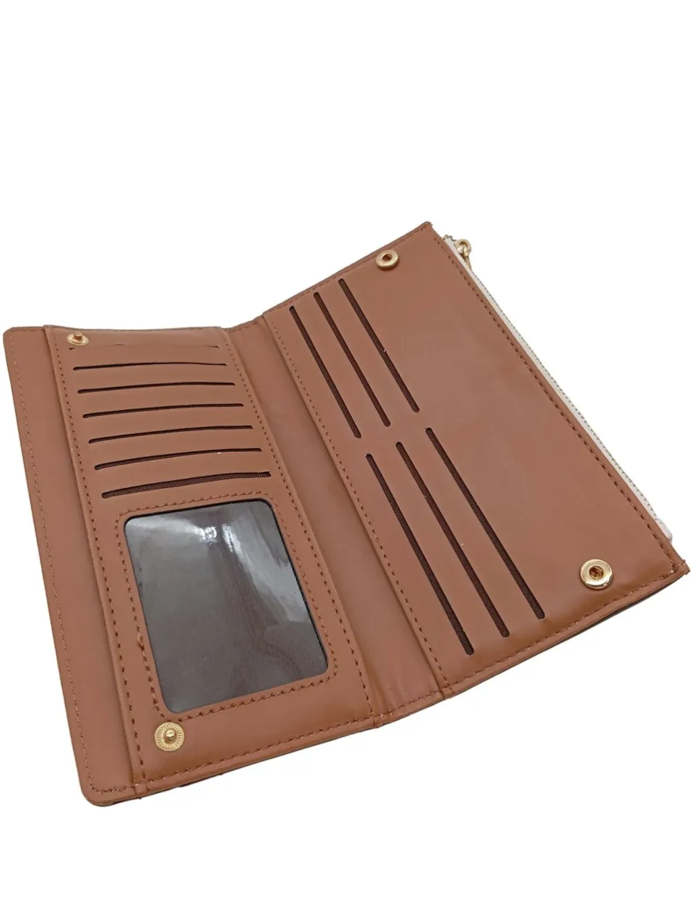 Geldbörsen>Aldo Geldbörse wollweiß