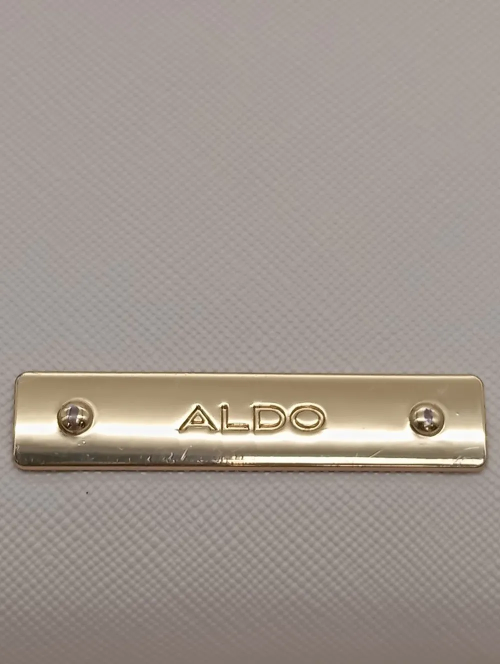 Geldbörsen>Aldo Geldbörse wollweiß