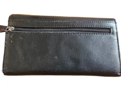 Geldbörsen> Geldbörse schwarz