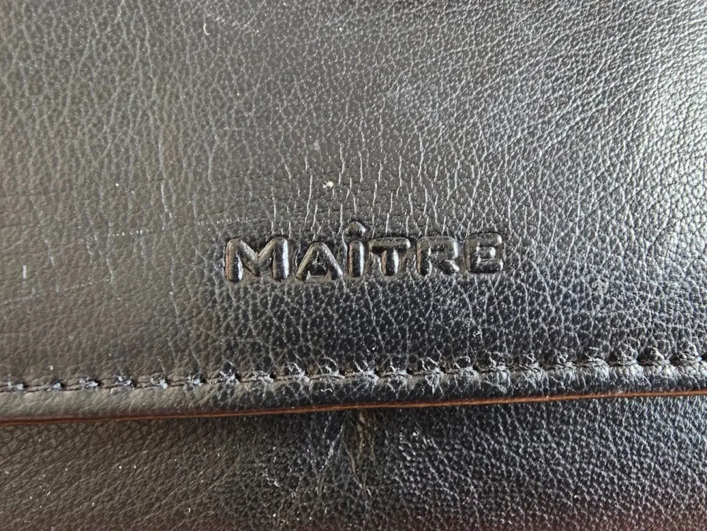 Geldbörsen> Geldbörse schwarz