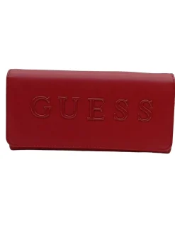 Geldbörsen>Guess Geldbörse rot