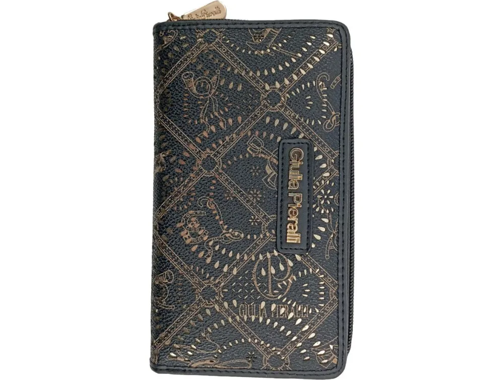 Geldbörsen> Geldbörse schwarz