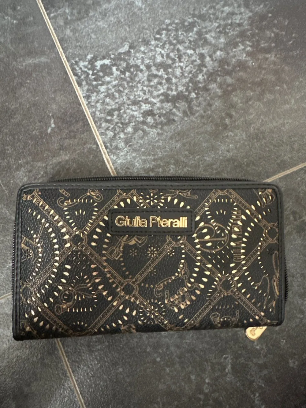 Geldbörsen> Geldbörse schwarz