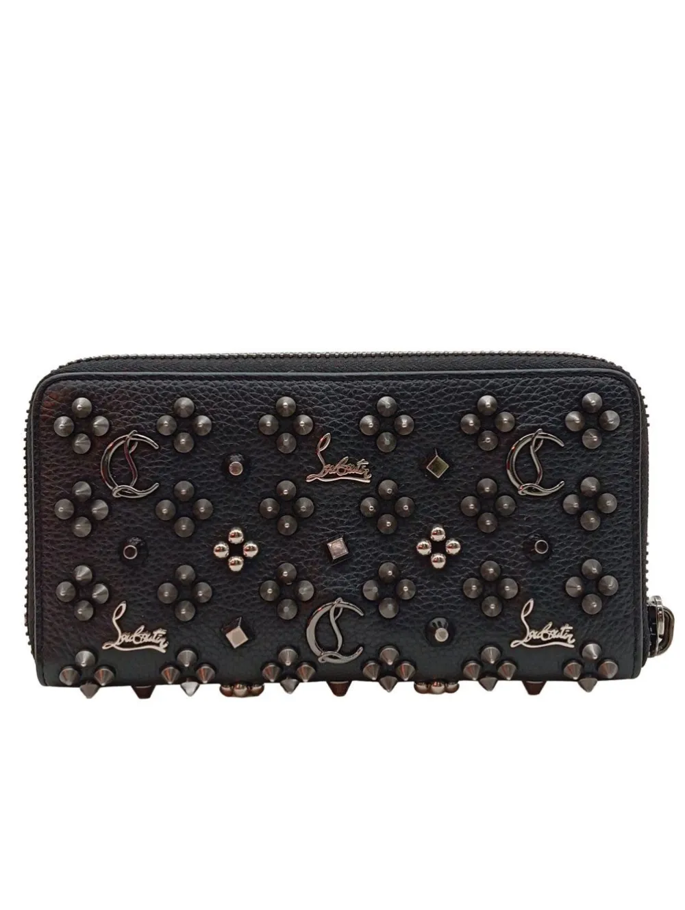 Geldbörsen>Christian Louboutin Geldbörse schwarz