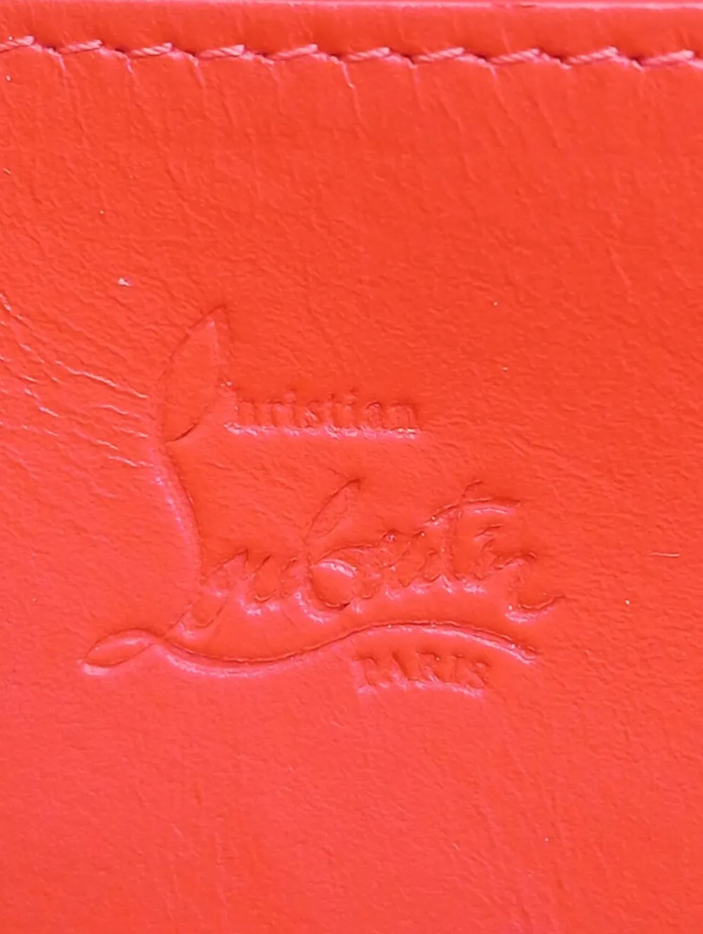 Geldbörsen>Christian Louboutin Geldbörse schwarz