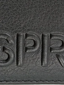 Geldbörsen>Esprit Geldbörse schwarz