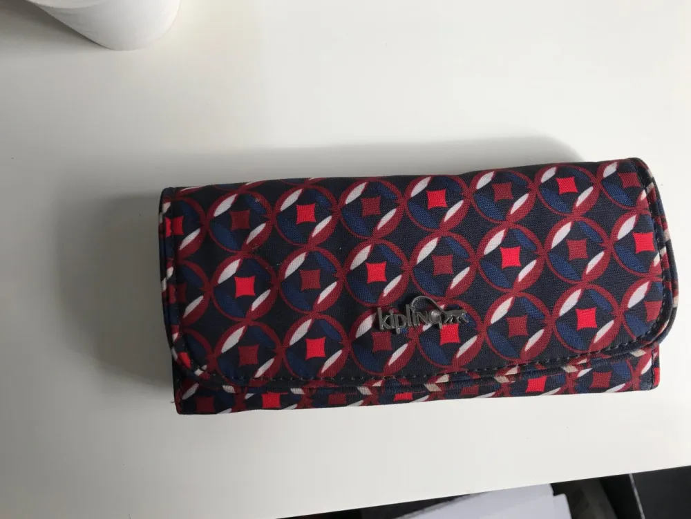 Geldbörsen> Geldbörse mehrfarbig